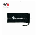 Digital print microfiber storage pouch for eyeglass